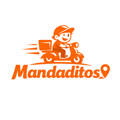 Logo principal Mandaditos
